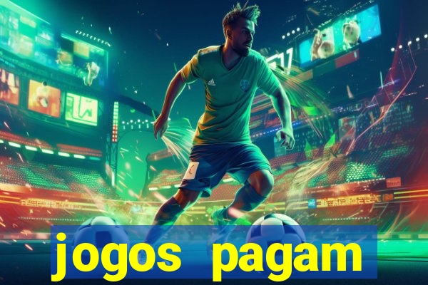 jogos pagam dinheiro de verdade